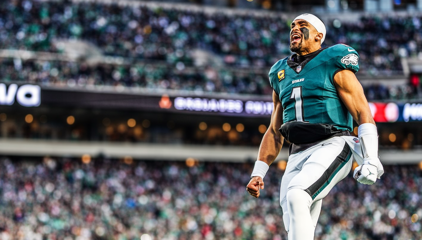 乐天堂FUN88 - 2026 NFL：达拉斯牛仔还是费城老鹰能夺下NFC东？ - 乐天堂