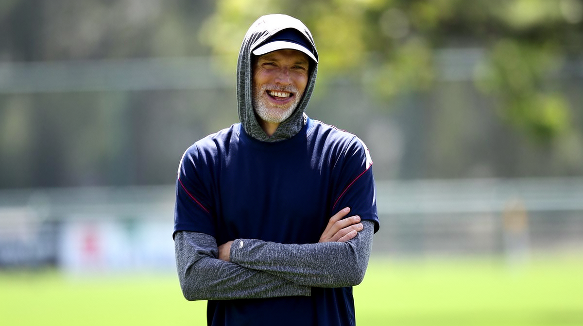 乐天堂官网 - 乐天堂 - 2026 世界杯：托马斯·图赫尔确认英格兰将沿用索思盖特的点球方案