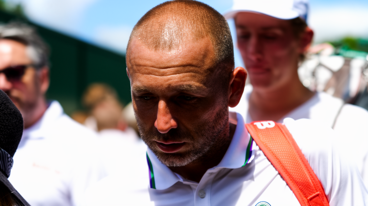 FUN88体育 - 2026 Wimbledon：Dan Evans 双打落败后正式告别，职业生涯落幕 - 乐天堂