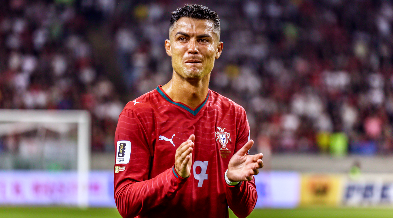 乐天堂FUN88 - Cristiano Ronaldo 世界杯遗憾谢幕，坦言「问心无愧」背后的真相 - 乐天堂