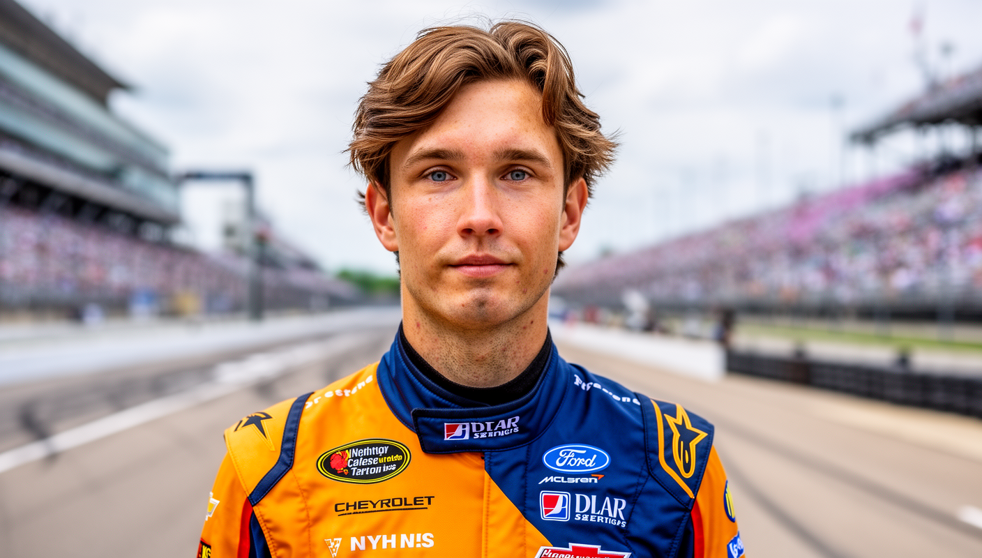 乐天堂平台 - 乐天堂 动态解读：David Malukas 连续第二位背后的系统性变量与 INDYCAR 格局演变