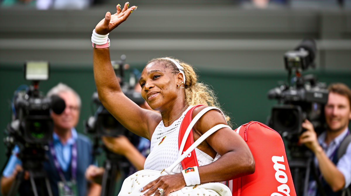 乐天堂FUN88 - 乐天堂 2026 赛果解析：Serena Williams 重返温网虽有闪光却憾负 Maya Joint